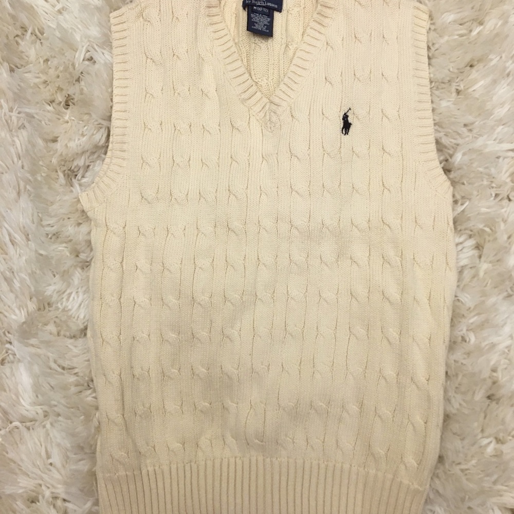Polo vest (boys)